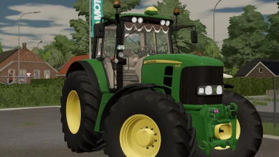 Johndeere 7030 Edit v1.0.0.0