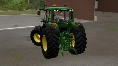 Johndeere 7030 Edit v1.0.0.0