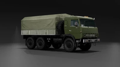 Kamaz 4310 v1.0 0.28.x