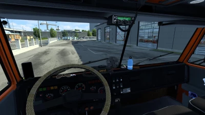 KamAZ 5410 Legend v7.0 ETS2 v1.47+