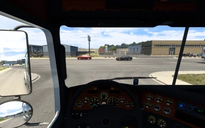 KENWORTH K200 (SMRS RE-WORK) V14.X Crash FIX for 1.47.x