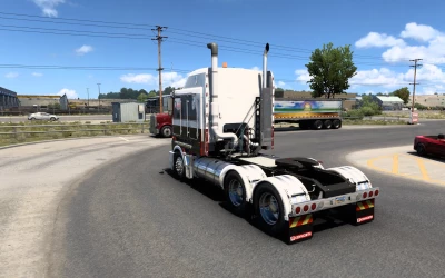 KENWORTH K200 (SMRS RE-WORK) V14.X Crash FIX for 1.47.x