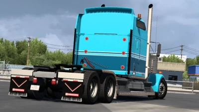 Kenworth W900L Accesories Pack v1.47.x