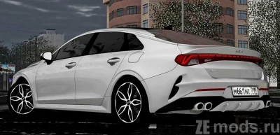 KIA K5 2.5 GT Line v1.0