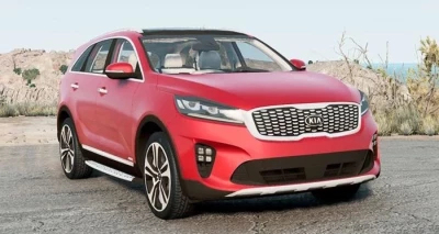 Kia Sorento GT Line (UM) 2017 v1.0