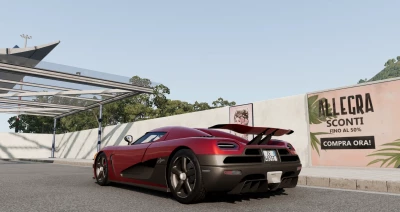 Koenigsegg Agera R v1.0