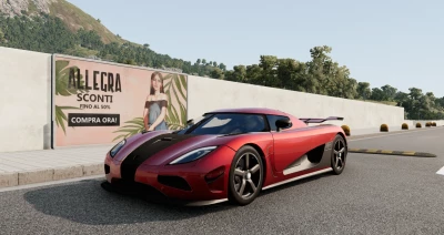 Koenigsegg Agera R v1.0