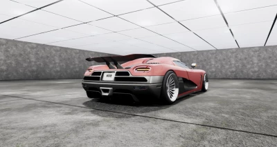 Koenigsegg Agera v1.0