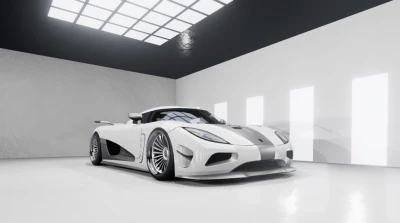 Koenigsegg Agera v1.0