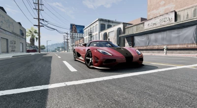 Koenigsegg Agera v1.0