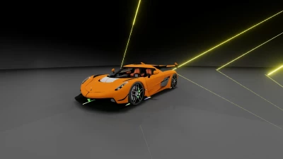 Koenigsegg Jesko v3.0