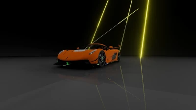 Koenigsegg Jesko v3.0