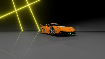 Koenigsegg Jesko v3.0