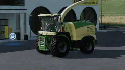 Krone Big X 780 Fixed v1.0.0.0