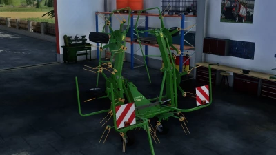 Krone KW 670 v1.0.0.0