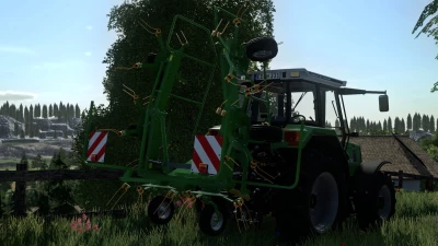 Krone KW 670 v1.0.0.0