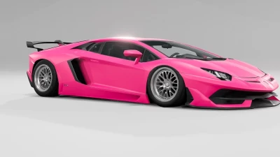 LAMBORGHINI AVENTADOR SJV V1.0 0.28.x