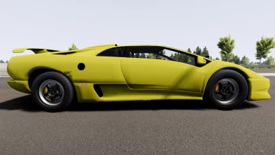 Lamborghini Diablo SV Rework v1.0