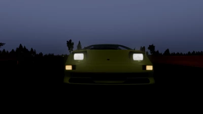 Lamborghini Diablo SV Rework v1.0