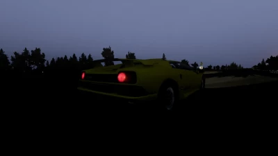 Lamborghini Diablo SV Rework v1.0