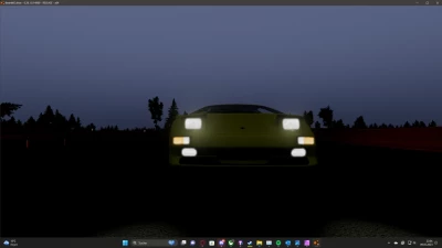 Lamborghini Diablo SV Rework v1.0