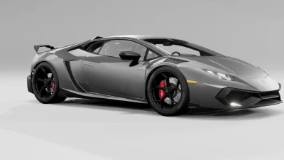 Lamborghini Huracan (STO, Perfomante, EVO, Mansory) Update v1.0