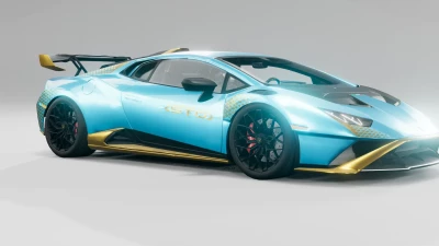 Lamborghini Huracan (STO, Perfomante, EVO, Mansory) Update v1.0