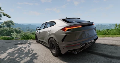 Lamborghini Urus 2018 v1.3