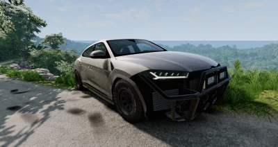 Lamborghini Urus 2018 v1.3