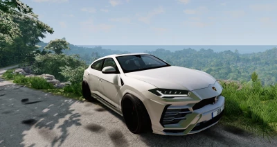 Lamborghini Urus 2018 v1.3