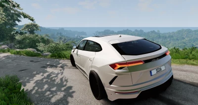 Lamborghini Urus 2018 v1.3