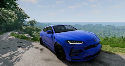 Lamborghini Urus 2018 v1.3