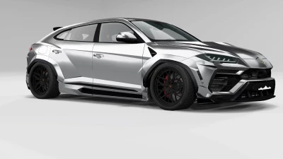 LAMBORGHINI URUS 2019 V1.0 0.28.x