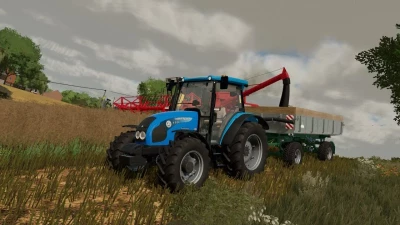 Landini PowerFarm 110 v1.0.0.0