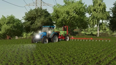 Landini PowerFarm 110 v1.0.0.0