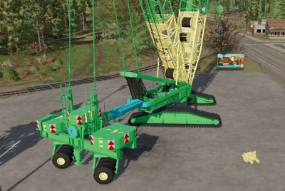 Liebherr LR 1600/2 v1.0.0.0