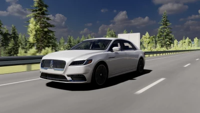 Lincoln Continental v2.1