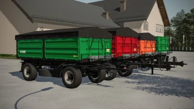 Lizard D Trailer Pack v1.0.0.0