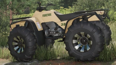 Lizard Fourtrax 300 v1.0.0.0