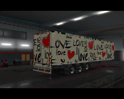 Love Trailer skin 1.47