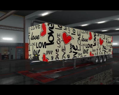 Love Trailer skin 1.47