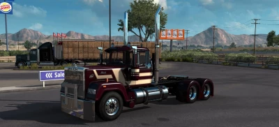 Mack superliner 1.47