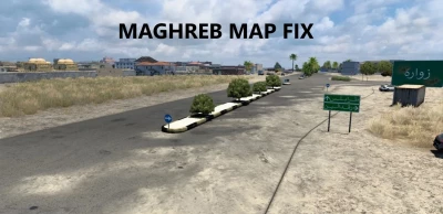 Maghreb Map Fix v1.47