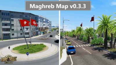 Maghreb Map v0.3.3 1.47