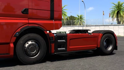 MAN TGX 2020 Rework v1.0 1.47