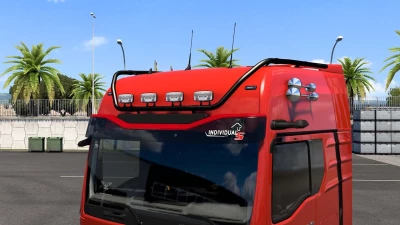 MAN TGX 2020 Rework v1.3 1.47