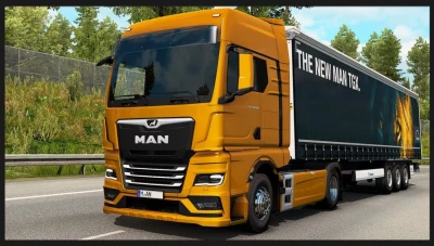 MAN TGX 2020 v1.47