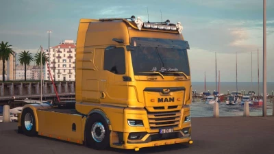 MAN TGX 2020 v1.47