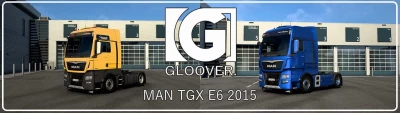 MAN TGX E6 by Gloover v1.9 1.47