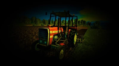 MASSEY FERGUSON 255 NOWY PERKINS V3.0